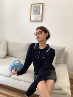 Лонгслив MIU MIU