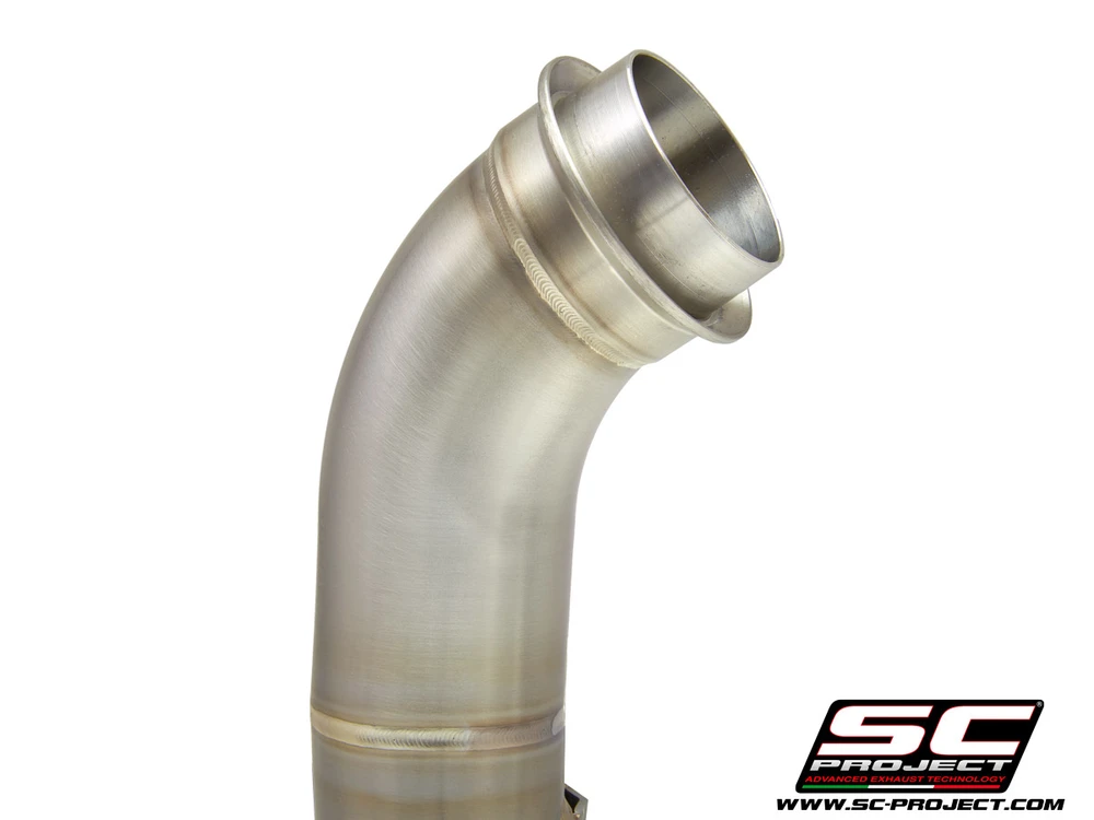 Декат SC-Project stainless steel