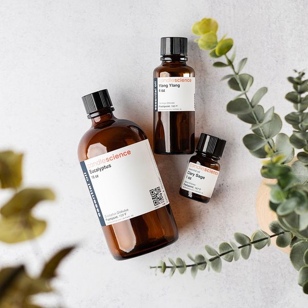 Материалы, которые используются для производства свечей.