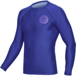 Рашгард HT Base Blue LS