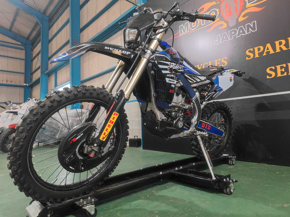 Yamaha YZ250FX , 2017