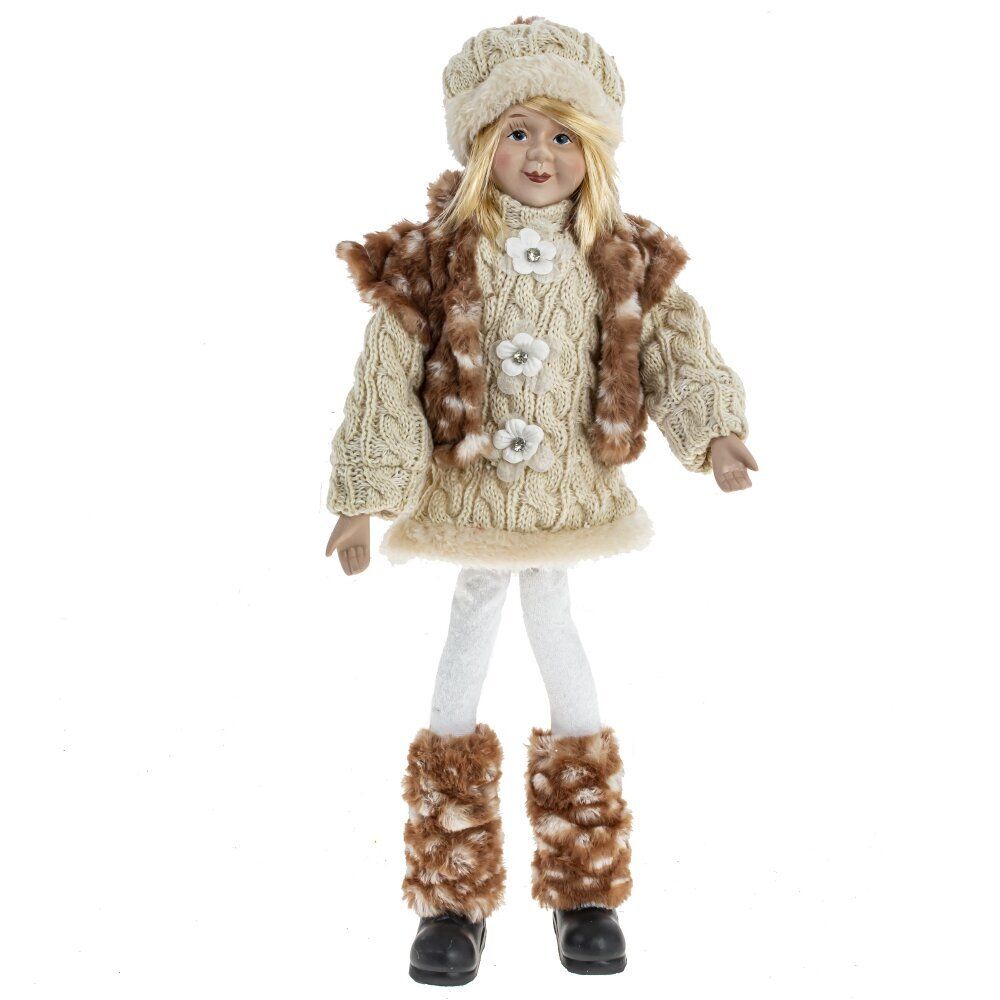 GAEM Игрушка набивная "Эльф", L18 W9 H50 см