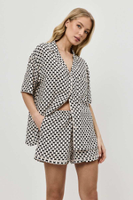 VESPER Пижама женская с шортами