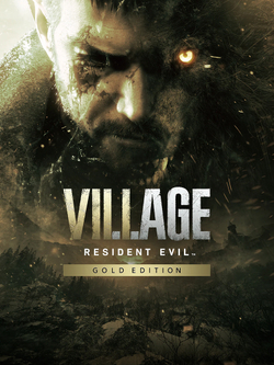 Resident Evil Village Gold Edition (для ПК, цифровой код доступа)