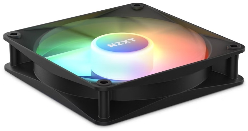 Система охлаждения NZXT F120 RGB Core Triple Pack