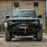 Передний бампер для Ford Bronco