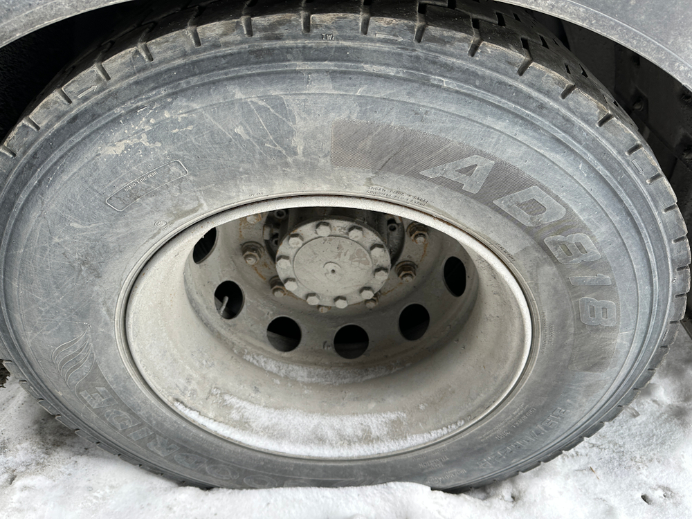 КамАЗ 54901 4x2 Седельный тягач 54901-94 (Дизельный, 11,9 л, 450 л.с., АТ)
