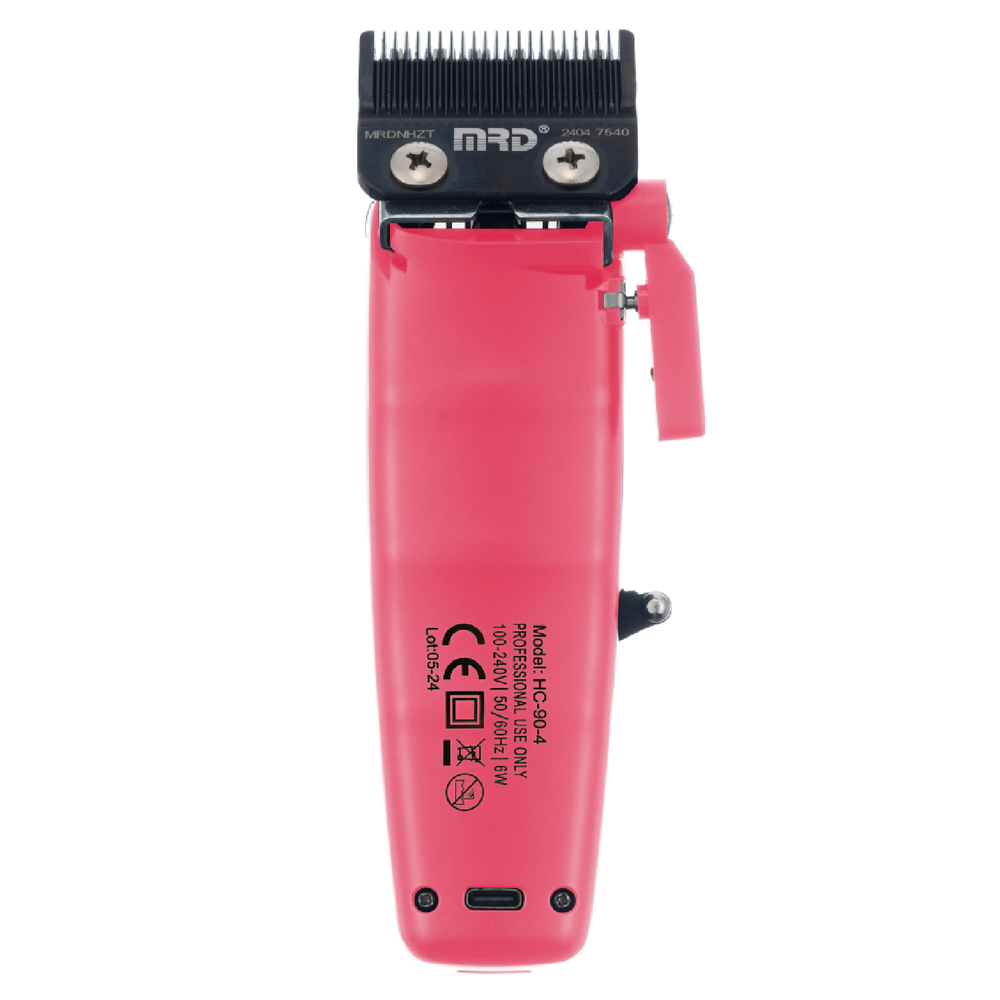 MRD Pro HC-90-4 Smart Brain (Pink) Машинка для стрижки