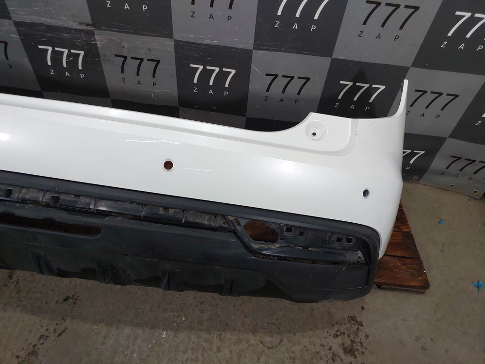Бампер задний Haval Jolion 21-24 Б/У Оригинал 2804119XST01A