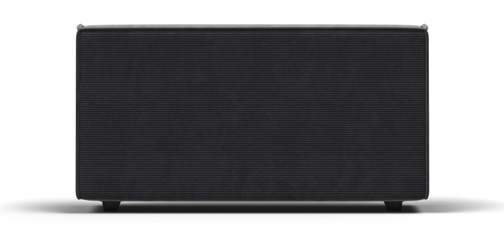 Босс Софт Модуль подлокотник 2 шт. Вельвет Корд графит