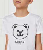 Футболка Guess - белый(N4YI07 K8HM4)