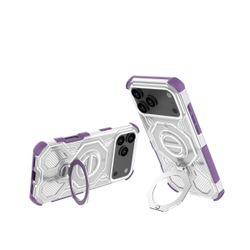 Прозрачный чехол Expressive Clear Case для iPhone 17 Pro Max