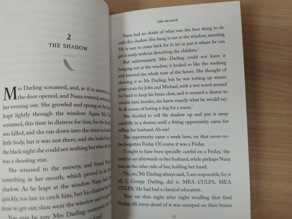 Peter Pan (J. M. Barrie)