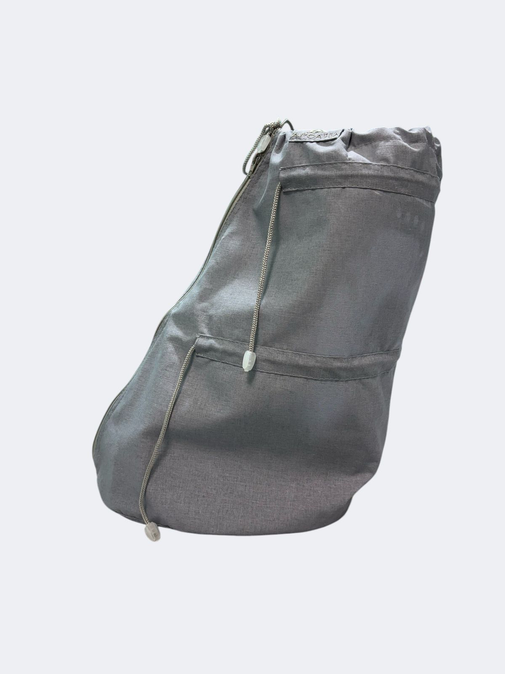 Легкий чехол с тканевой подошвой на аппарат Илизарова. Размер OGSZ-20. Цвет СЕРЫЙ. Ткань Бязь