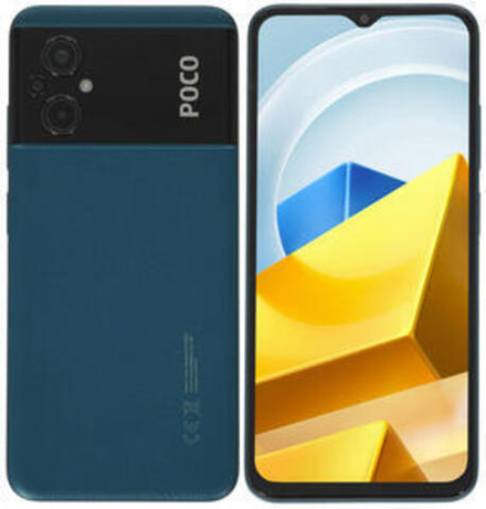 POCO M5 6/128Gb Green (Зелёный)