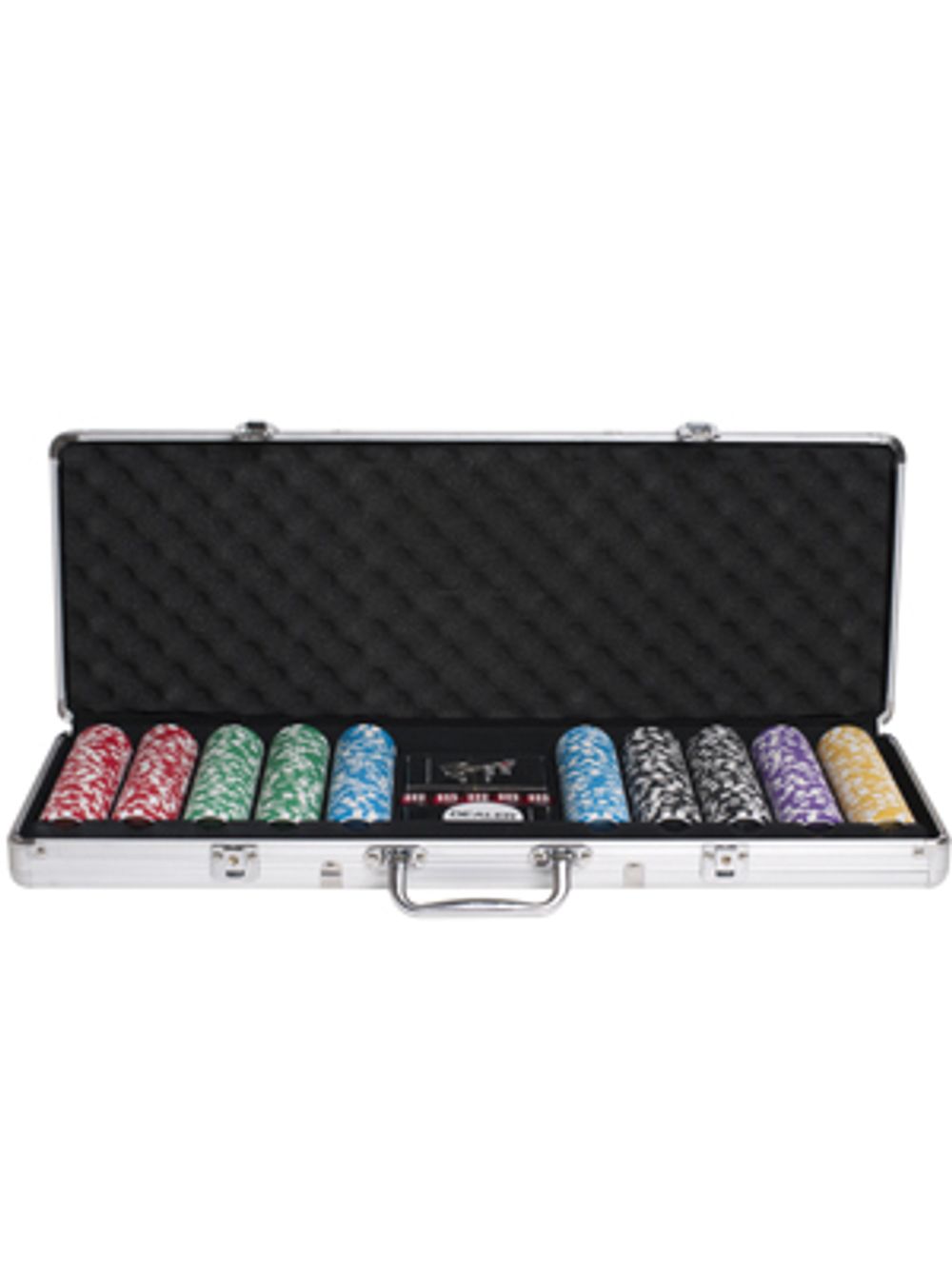 Набор для покера Ultimate на 500 фишек