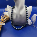 Ювелирное ожерелье из ракушек 10мм.