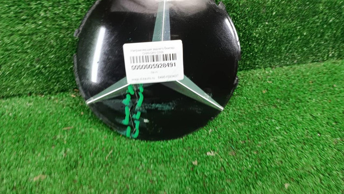 Эмблема решетки радиатора Mercedes C w205 (2014-2018)