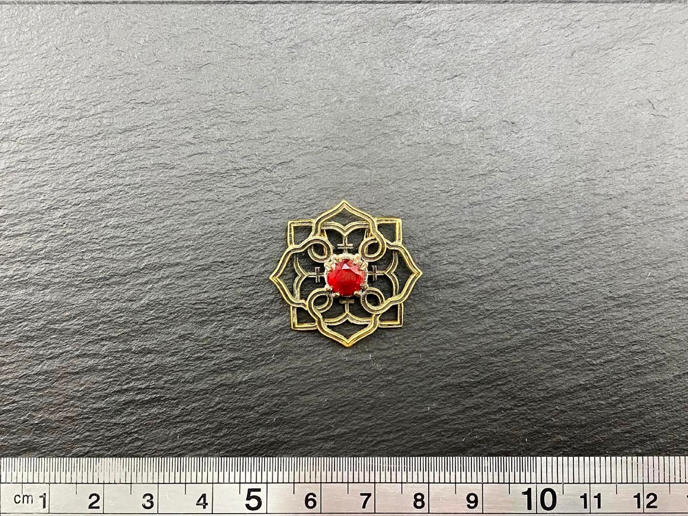 Подвеска. Подвеска Сары Вагенкнехт