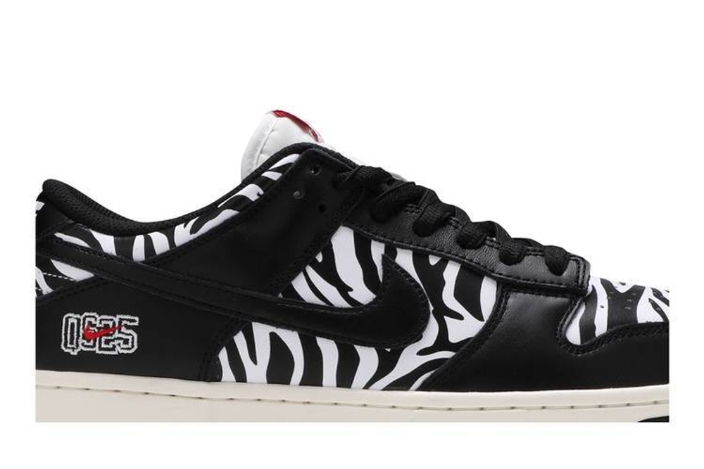 Кроссовки Nike Dunk Sb Zebra