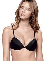 Бюстгальтер пуш-ап с гелевой чашкой (Размер: 1B) (Цвет: телесный)