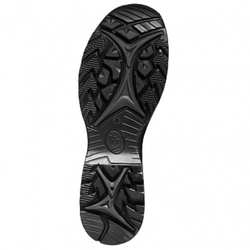 Ботинки из натуральной кожи Black Eagle Tactical 2.0 GTX WTR High Black, GORE-TEX, Haix