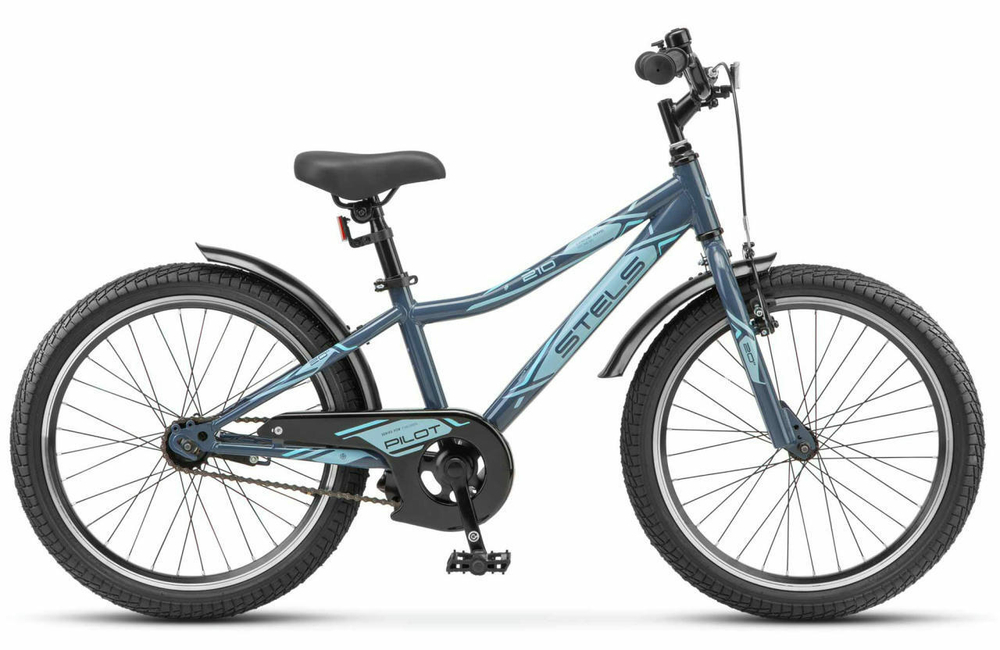 Детский велосипед Stels Pilot 210 VC Z010 (2025)
