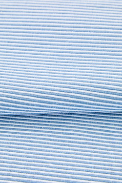 ZARA HOME РЕБРИСТАЯ НАСТОЛЬНАЯ ДОРОЖКА, СИНИЙ