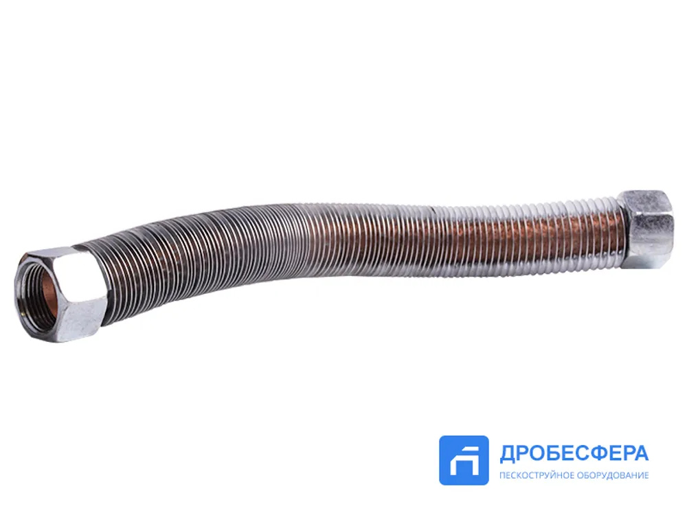 Радиатор воздушный D.19x280 мм Remeza LB50 R 21171003