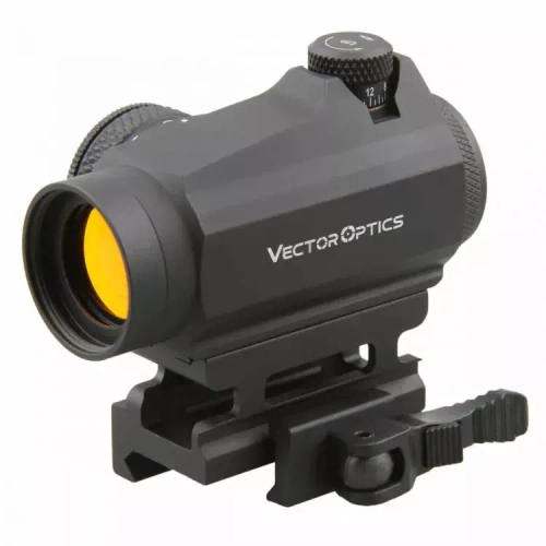 Коллиматорный прицел Vector Optics Maverick 1x22 GENII (SCRD-12II)