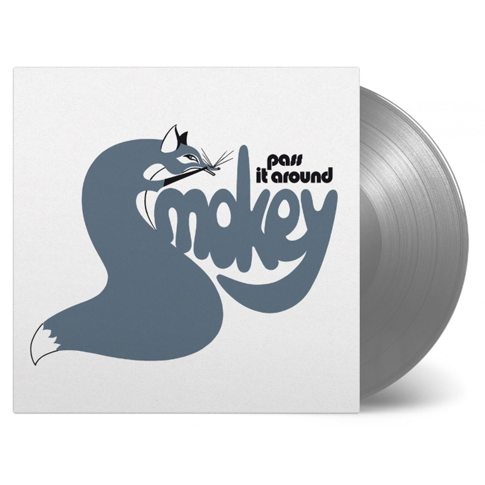 Smokie / Pass It Around (Coloured Vinyl)(LP)
