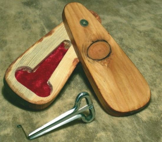 Варган BAIGOL КТК4