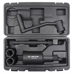 KING TONY (3488A03MP) Ручной усилитель крутящего момента (мультипликатор), 1", 4700 Нм