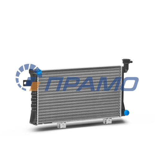 ЛР21214-1301012 (ПРАМО) Радиатор охлаждения двигателя