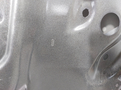 Дверь задняя левая Audi Q5 (FY) 17-нв Б/У Оригинал 80A833051CSTL