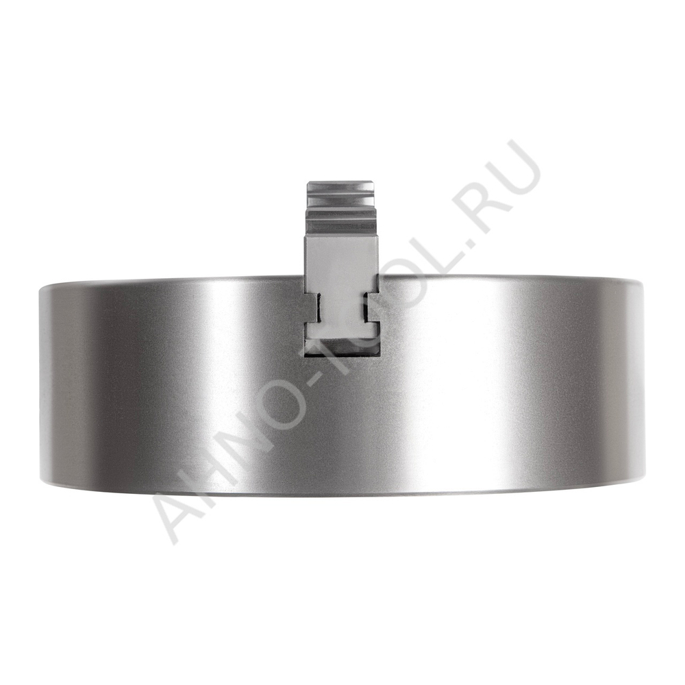 Патрон токарный 250мм 2-х кулачковый (K10-250) "YTUM UNIVERSAL" прям.и обр.кулачки