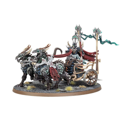 Liege-Kavalos on War Chariot.