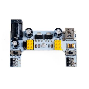 Модуль питания MB102 MiniUSB