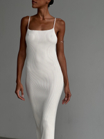 Платье DANIELLA, крем