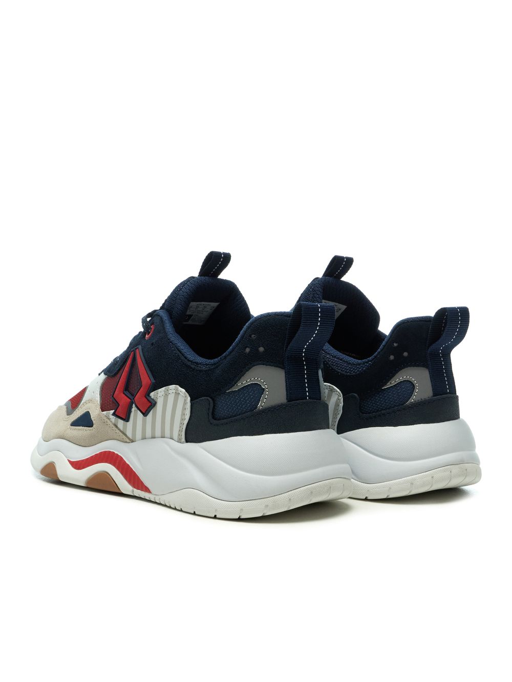 Кроссовки Traffa Bror Evo CLP белые/синие