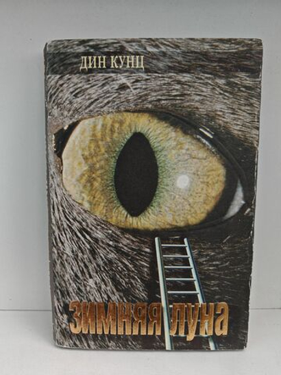 Зимняя луна