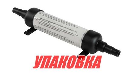 Фильтры запаха, колена
