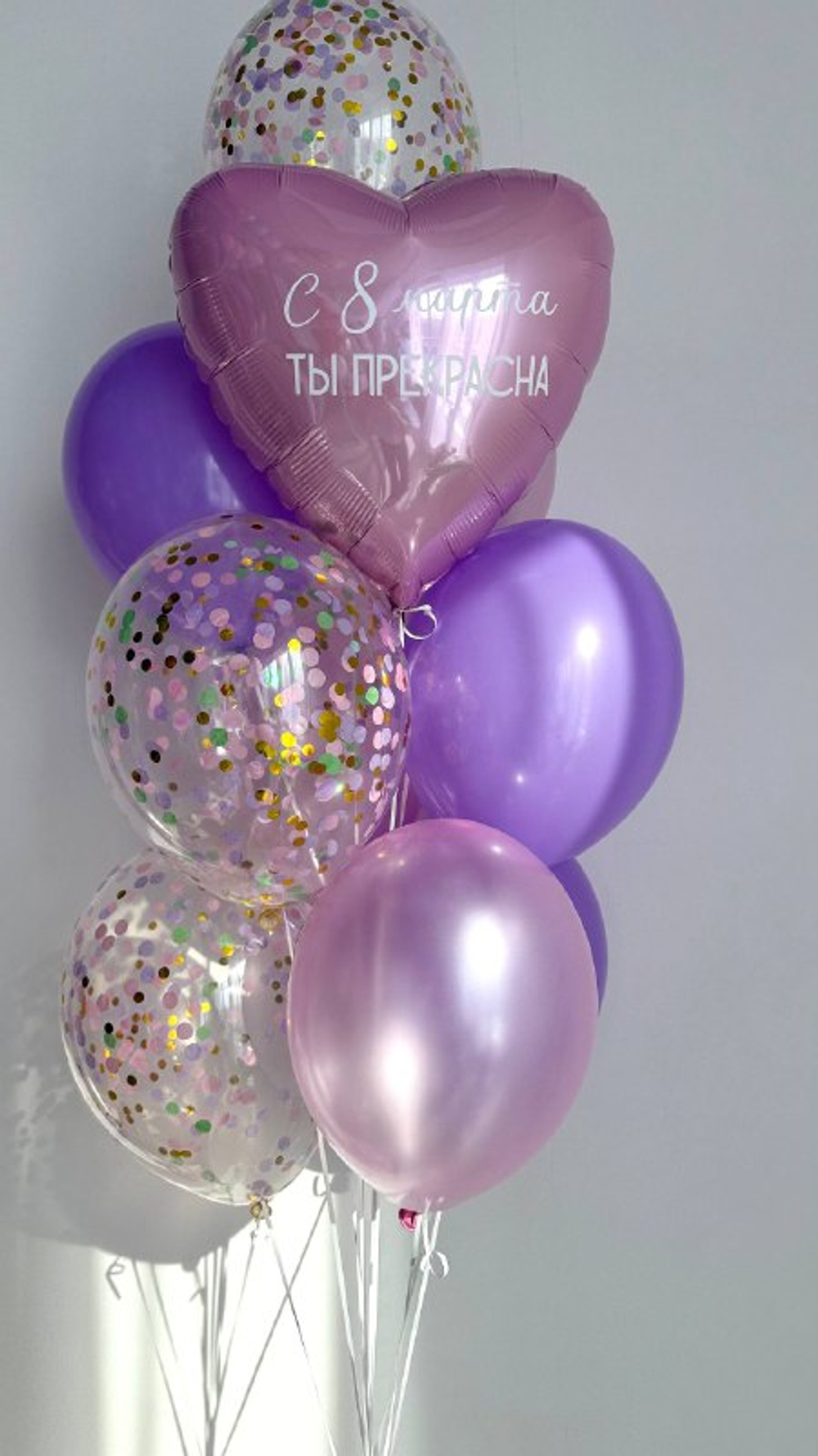 Набор на 8 Марта 09