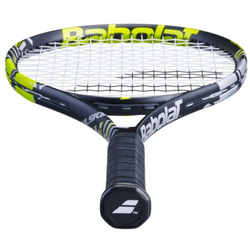 Теннисная ракетка Babolat Pulsion Tour - grey/yellow/white