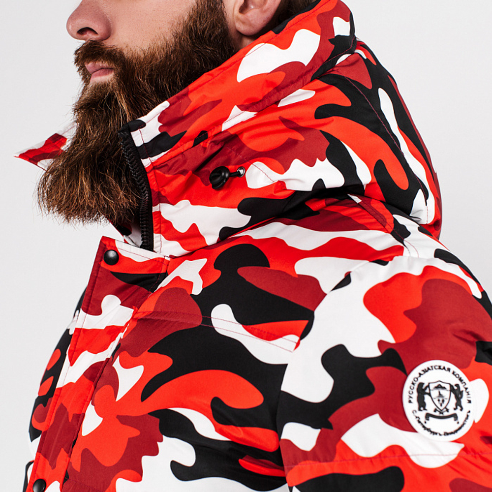 ПАРКА БАЛТИЯ МУЖСКАЯ RUSSOASIATICCOMPANY