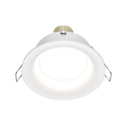 Встраиваемый светильник Maytoni Metal Slim DL027-2-01W