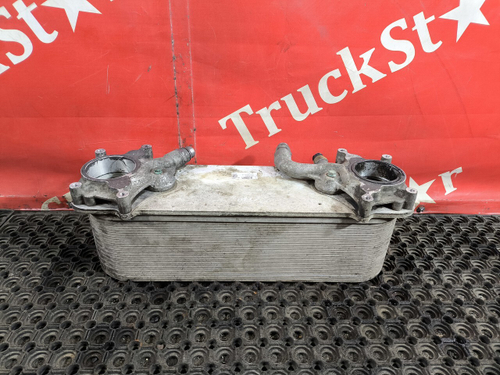 Радиатор интеркулера