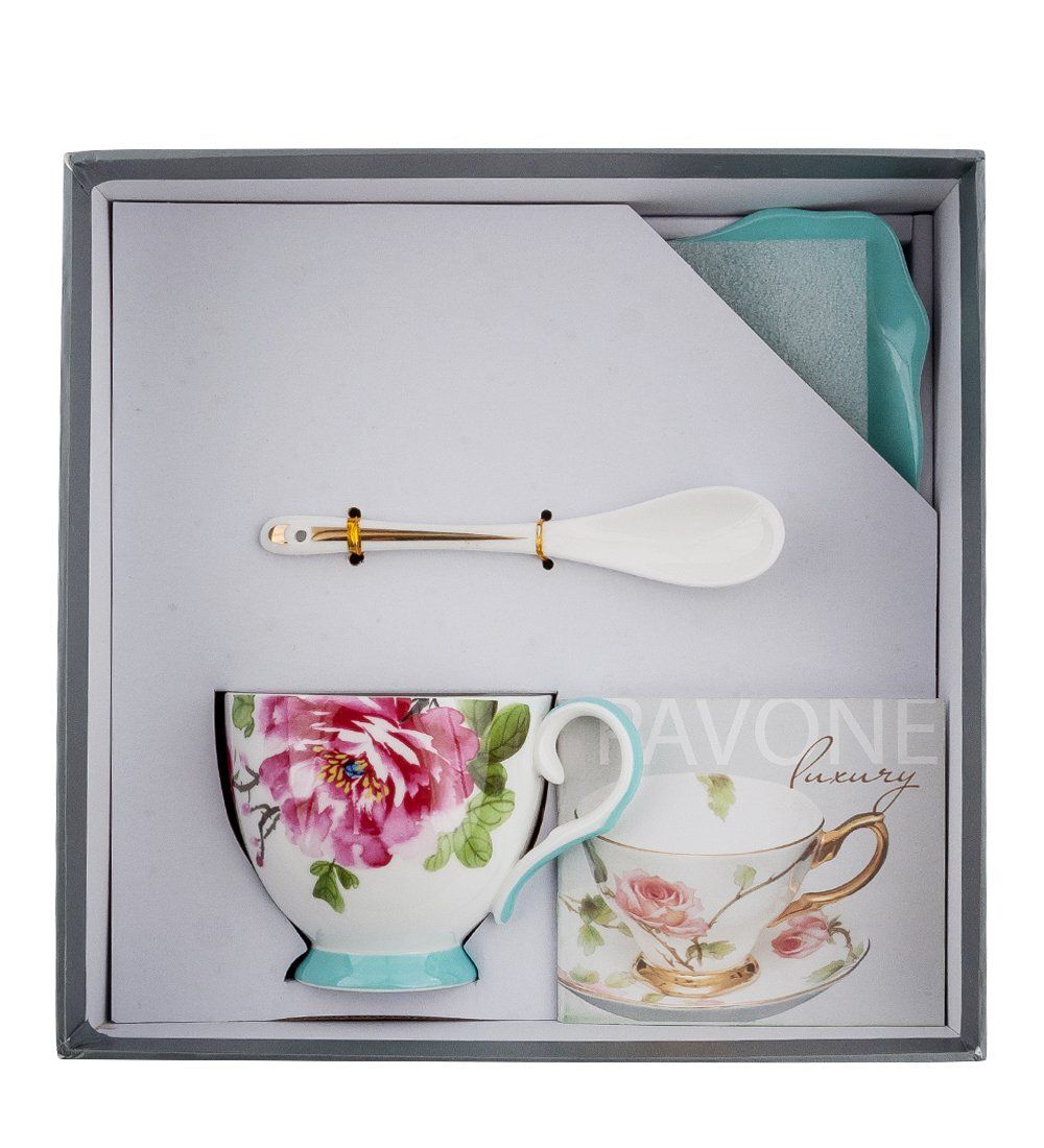 Pavone JK-182 Чайная пара «Тоскана» (Toscana  )