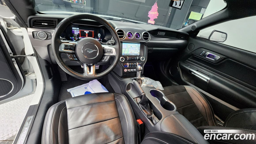 Ford Mustang GT Coupe (12.2020)