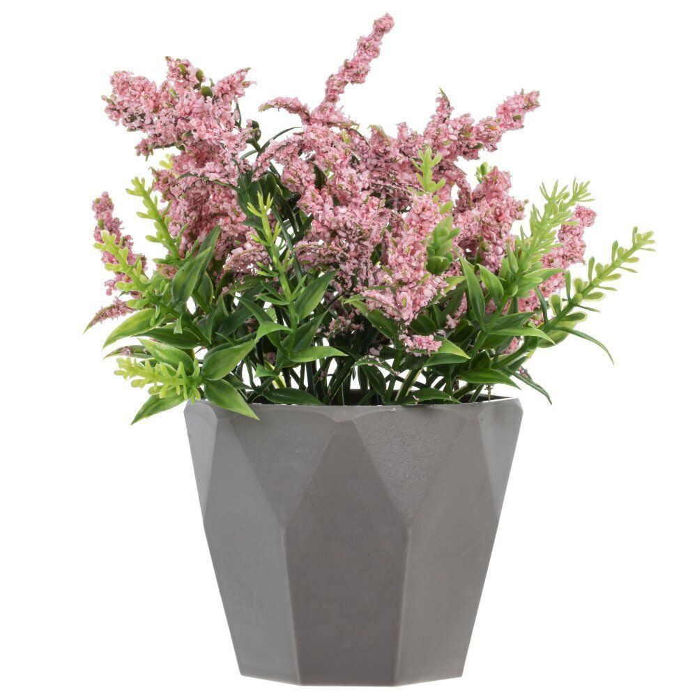 GAEM Цветочная композиция, L15 W15 H18 см, 4в.